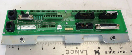 New Ingersoll Rand 99374449 Rev. 01 Cnc Backplane Board,Ir 99385759 Rev 7,Fc