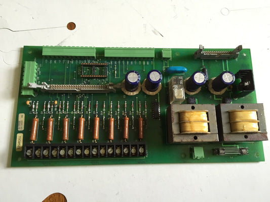 Westinghouse 3D17292g01,T930521,Etdsc89038 Scale Pc Scale Board,Ee