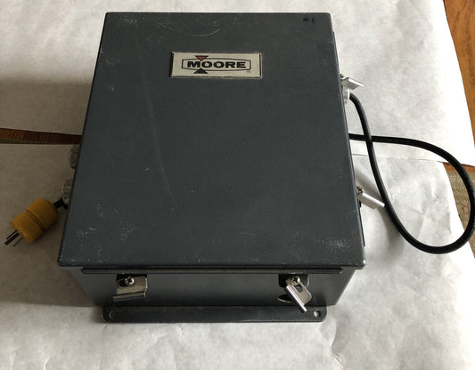 Moore 15492-186,A-1412Chnf,15996-31-2 Siemens Reporter Box Apacs,Bx
