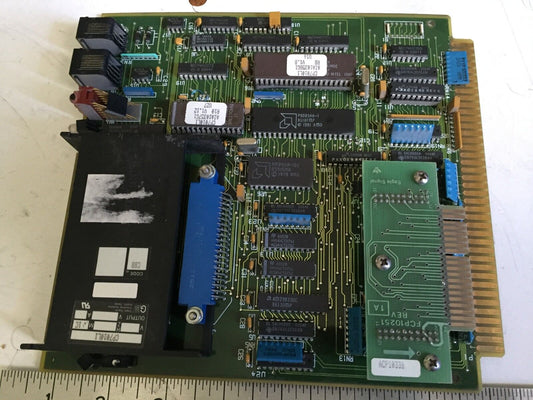 Eagle Signal Cp7010l1,Processor Module Eptak 7000,Fcp10250,Fcp10251,Ea