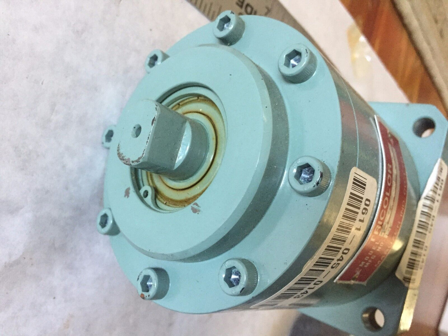 Maruzen Ts 20 2V 90H,Tricolor T5 20 2V 90H Rotary Torque Actuator De,T5202v90,An