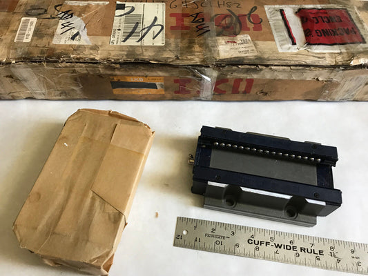 New Iko Lwhtg45 ,Iko Lwhtg-45-C1-H-52 Linear Rail Bearing Block Lwhtg45,Ab