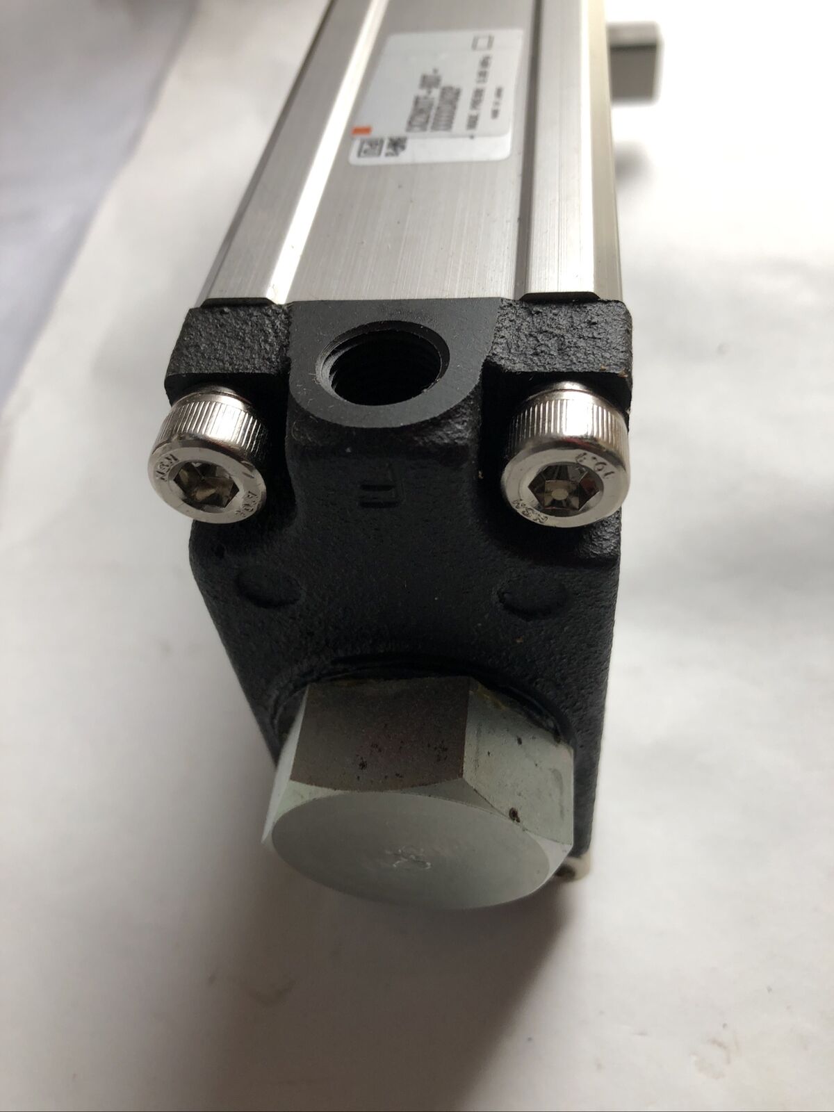 New Smc Ckz2n63tf-90Dt-Xxxxxda032p Pneumatic Clamp,Max Press 0.80Mpa,Fb