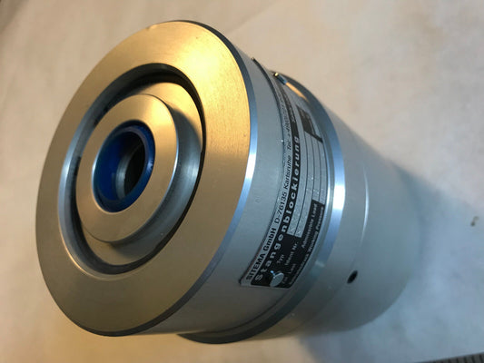 New Stangenblockierung Krgp-22 Pneuamtic Shaft/Cylinder Rod Lock Kpgp 022 10,Sa