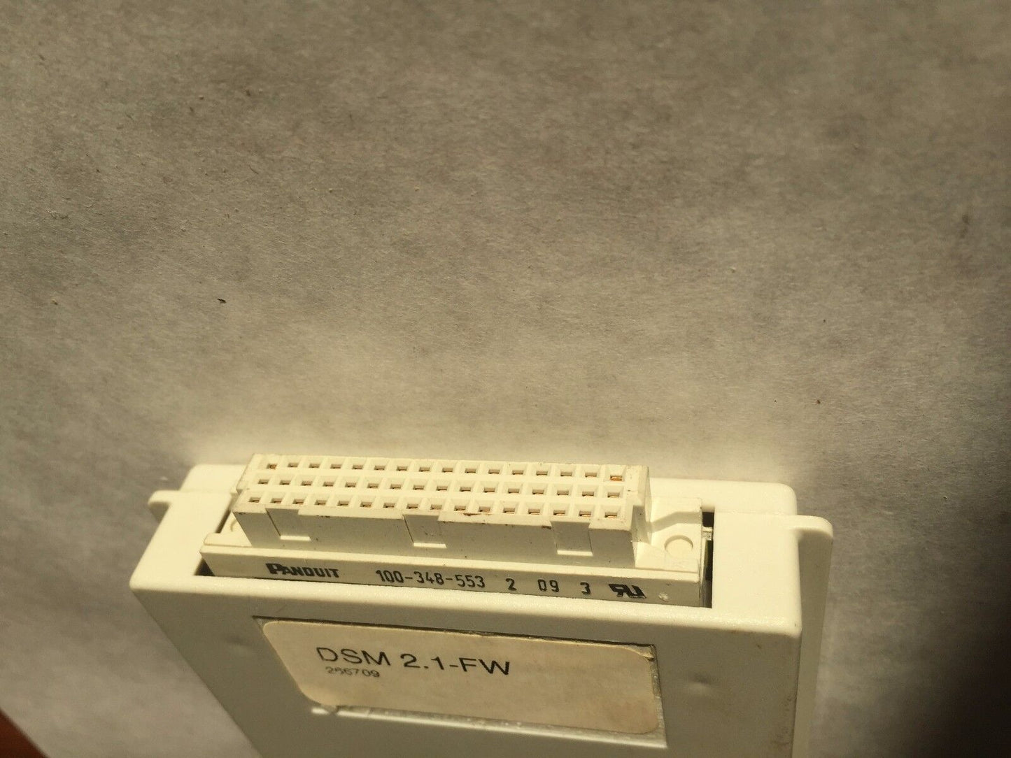 Indramat Dsm 2.1-Fw Dsm2.1 Rexroth Fwc-Dsm2.1-Ase-02V07-Ms Parameter Module,Ea