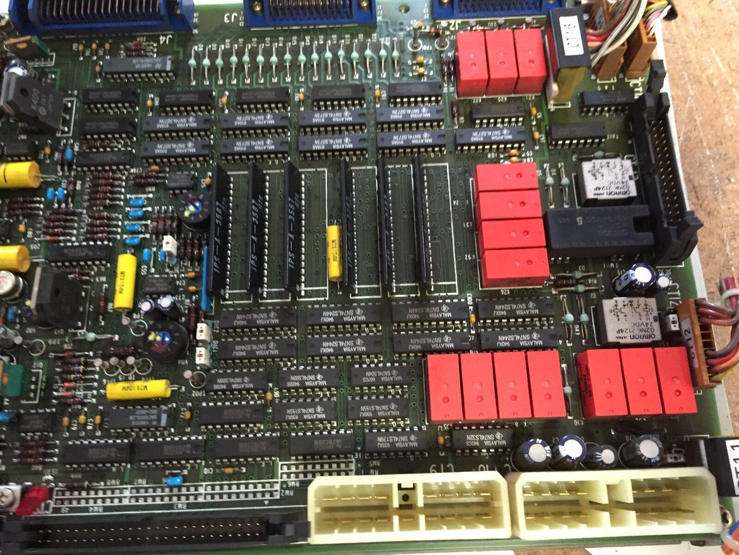 Nec Vap Aap 193-230032,C102a 163-239500,Ci02a 163-239500  Cnc Board,Fk