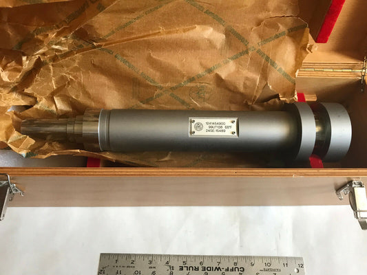 New Marposs 1241454900 Master Calibration Gauge Holder 99Ut257 68, 24Se15489,Eu
