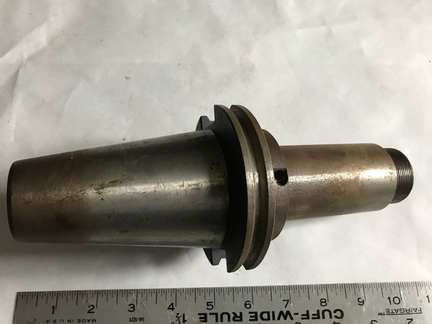 Lot 2 Parlec C50-32Er612bb,Er32 Collet Chuck Shank Cat50,C50-32Er612bb-34763,Aa