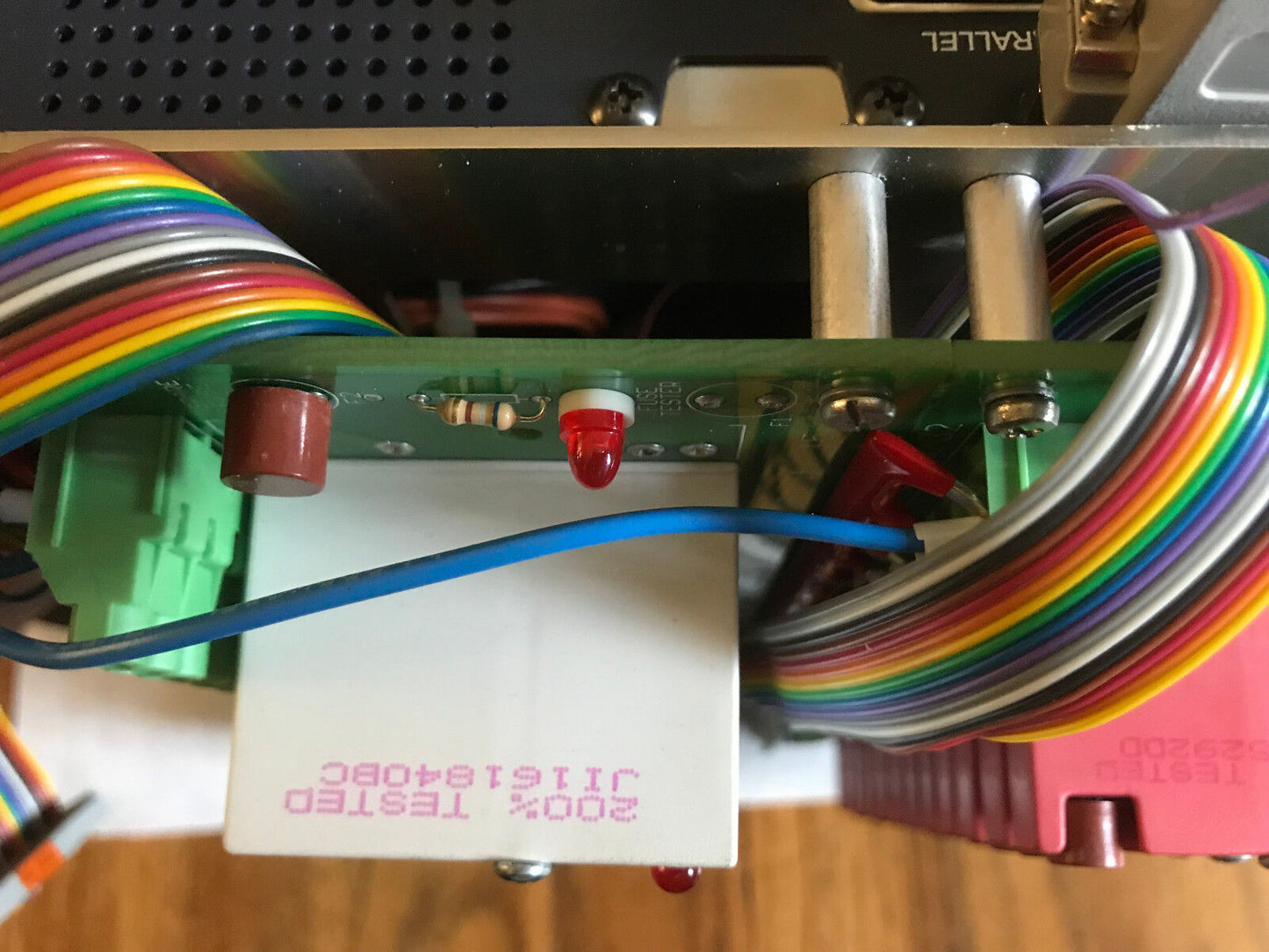Tcs 763.416.1610,6000 Abf,G4pb16,00039-355-921-850 Tcs Embedded Control Unit,Ey