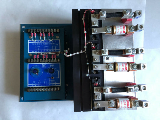 Abbott T14797-05121,100 Amp Zero Crossover 480Vac,Abb-200,A6t 150,3 Phase,Sg