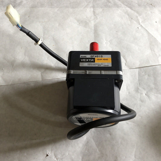 Om Fblm440c-Gf Oriental Motor Gf4g15 Dc Motor,Bv