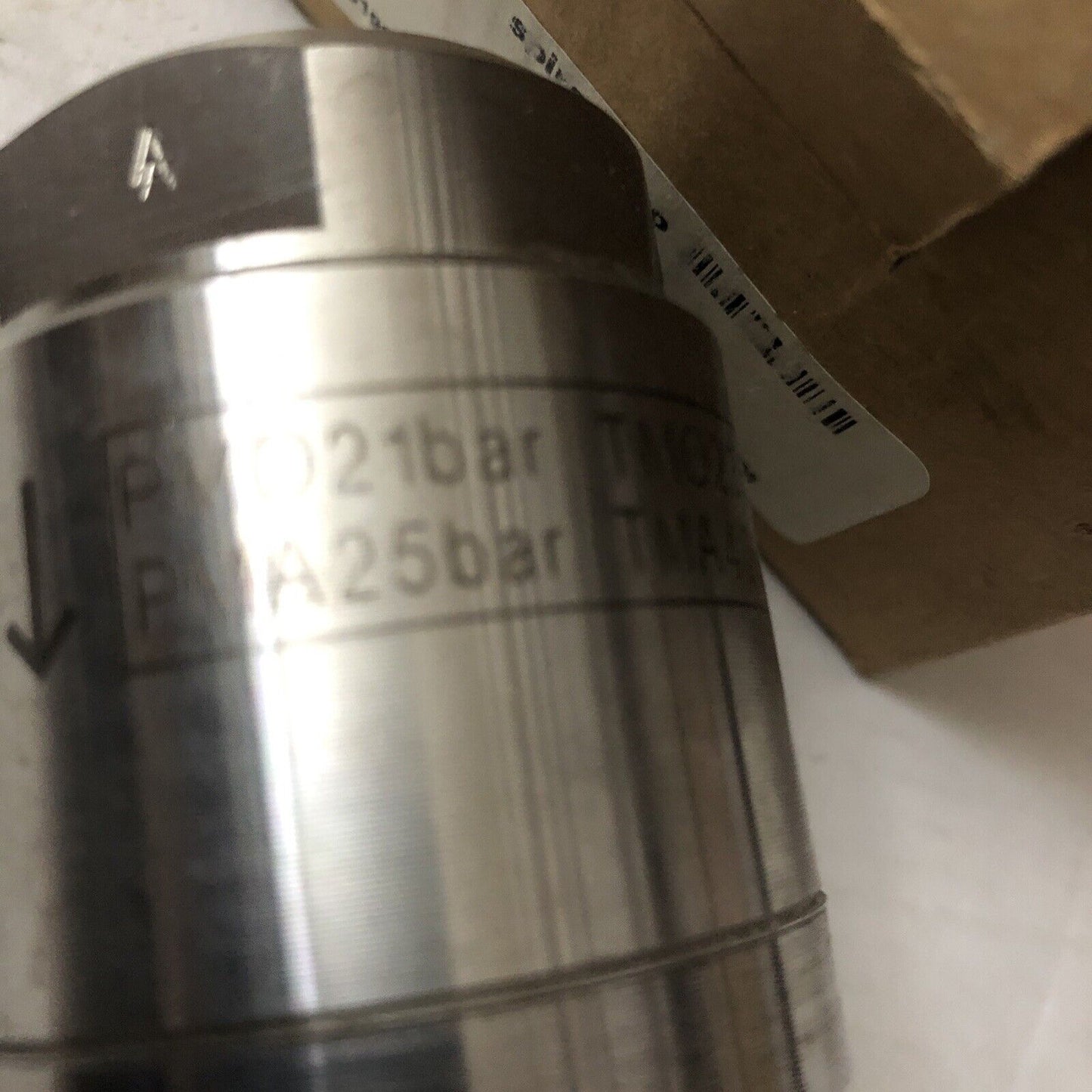 New 3/4" Npt Ss Steam Trap Spirax Sarco Mst21 ,3/4” Mst21hastm 303,A06e,Cr