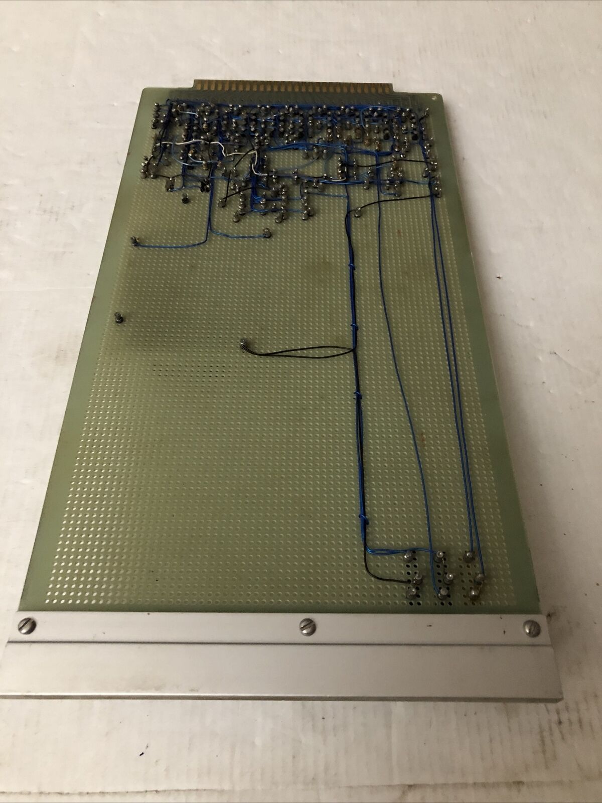 Beeper Iss.1  Rev.A Qao-074900 Signal Cond.  Pcb Board,Cv