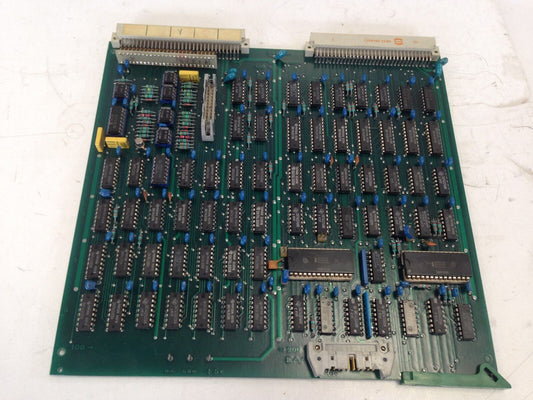 Charmilles Robofil 811033,811033E Plc Board,Fl