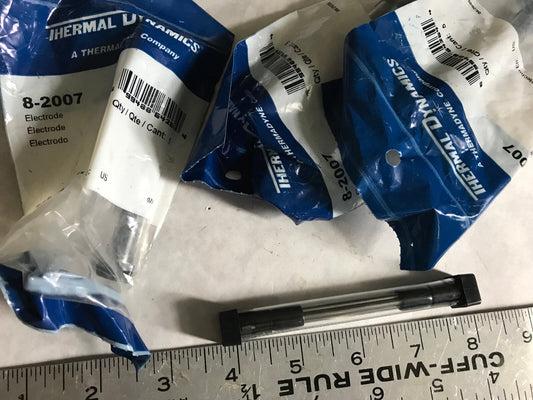 New Lot 5 Thermal Dynamics 8-2007 Electrode's ,Eo