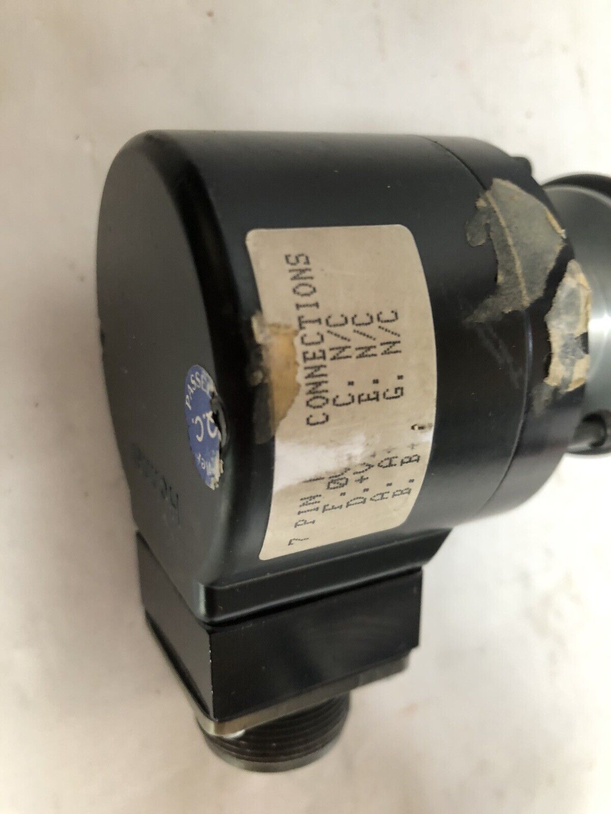 Hohner H-0105Cb 250Ppr Shaft Encoder, 3/8" Shaft,Dl