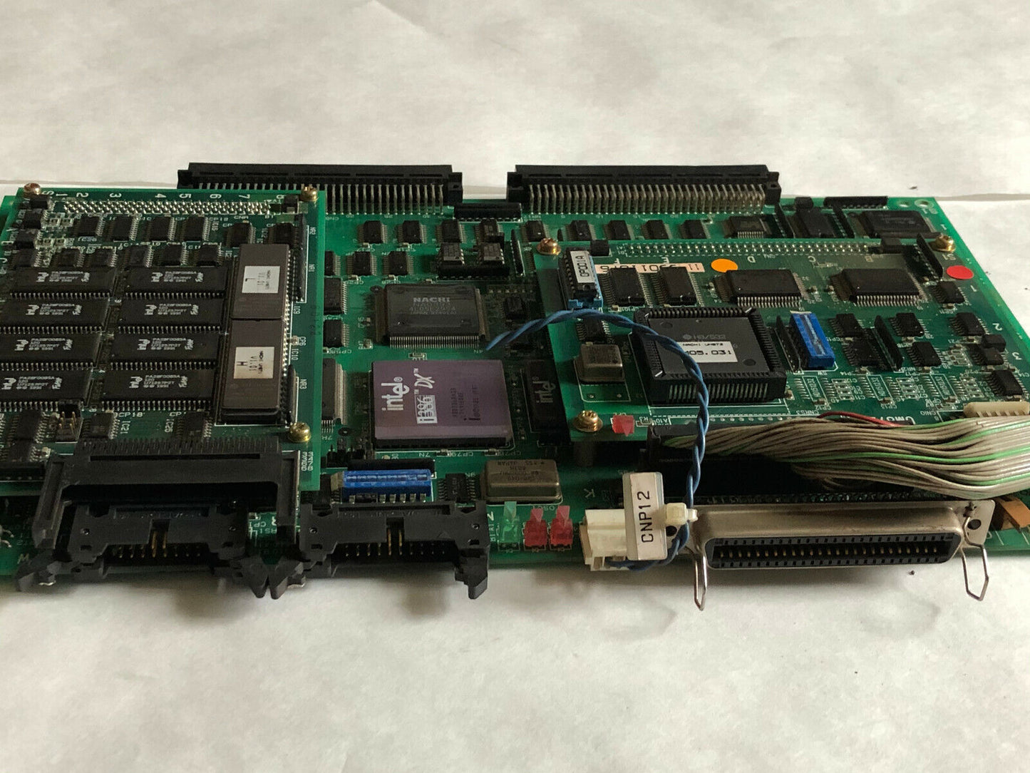 Nachi Um870d Assembly Circuit Board Um872,Di