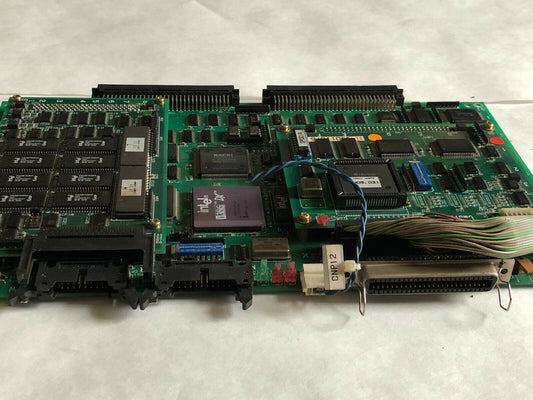 Nachi Um870d Assembly Circuit Board Um872,Di