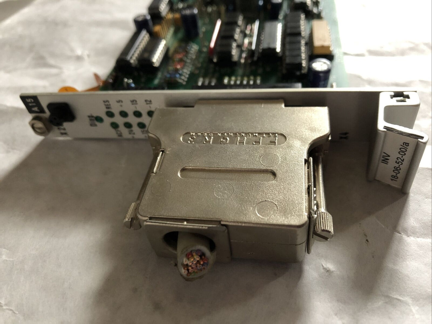 Haas-Laser Inv 18-06-52-00/A,18-06-52-Ah V1.3,Ay