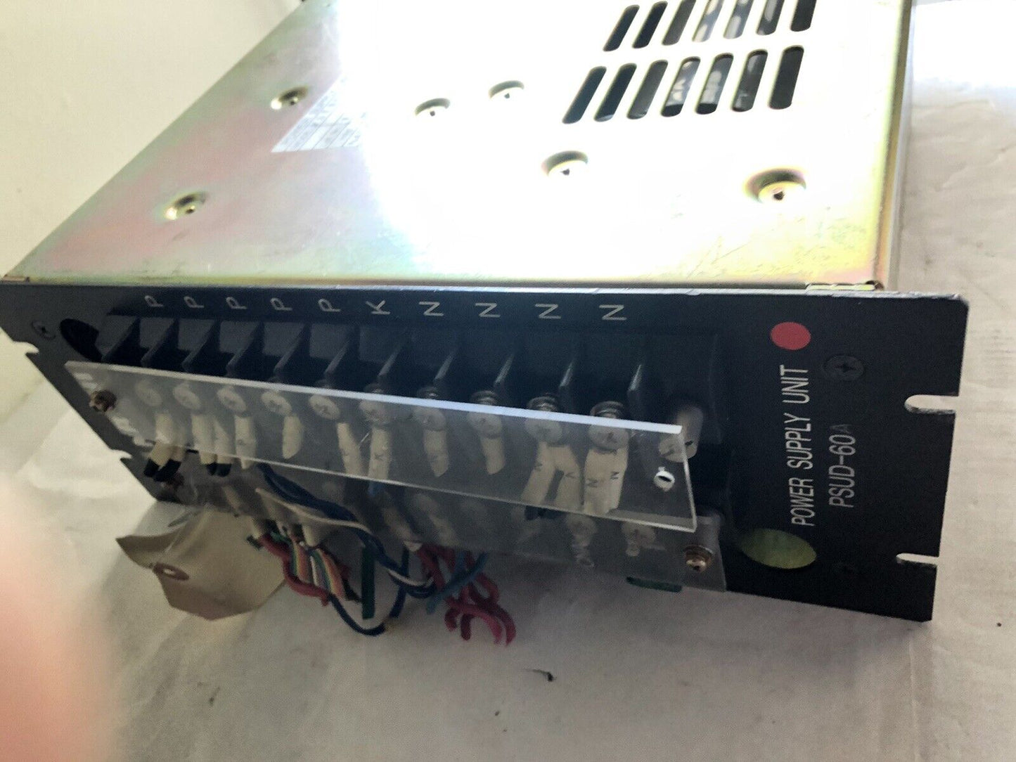 Nachi Psud-60A Power Supply Unit Nachi Cnsb, Tb