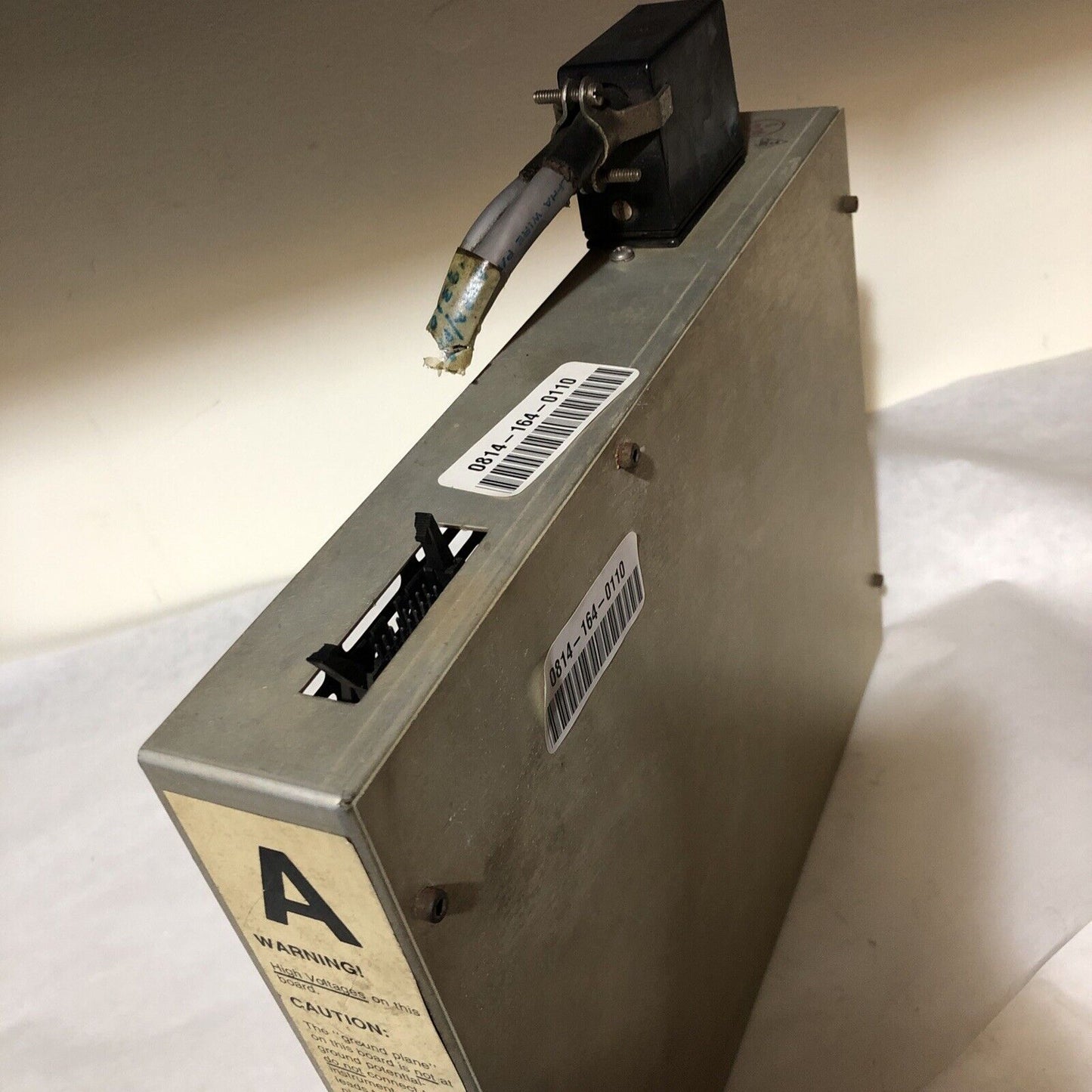 Adept 10300-15100  Servo Amplifier Control Module,Status Indicator,Fb