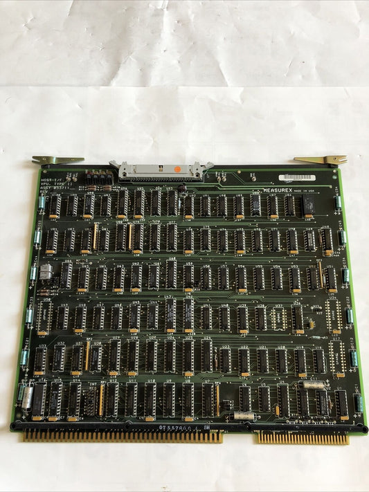 Measurex 053711,05371100,Honeywell 05371100,053711,Honeywell Vpu, Type Ii,Ad