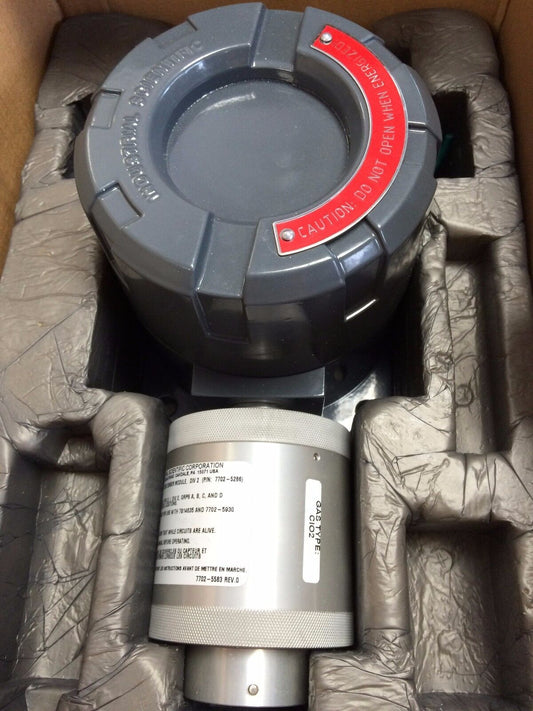 Industrial Scientific Itrans Toxic Sensor,7702-5286 Itrans Toxic 7814635 Cio2,Ee