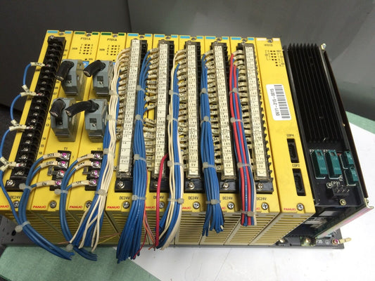 Fanuc Id16d,Pt01a,If01d,A16b-1310-0010-01,A03b-0801-C013,A16b-1310-0010/07A,Sc