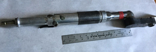 Stanley F40l10tpm 2F2 3/4" Pneumatic Nutrunner A-4091 Tool St4034,190 Rpm,Al