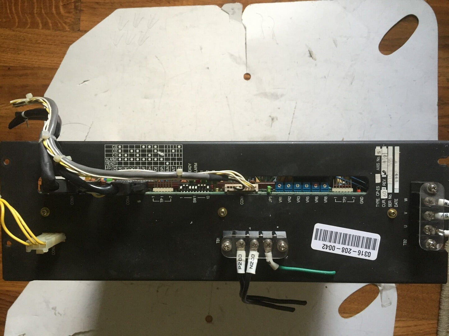 Horyu 101949D-101B,101949D-101B 6,Cp-Es B,60A Servo Axis Power Supply,Cp-Es H,Sl