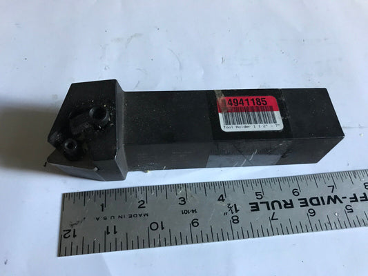 Dorian Mtrnr 24-6E,D11073 1000,Itsn-63 Tool Holder 1 1/2" Shank Width X 7" L New