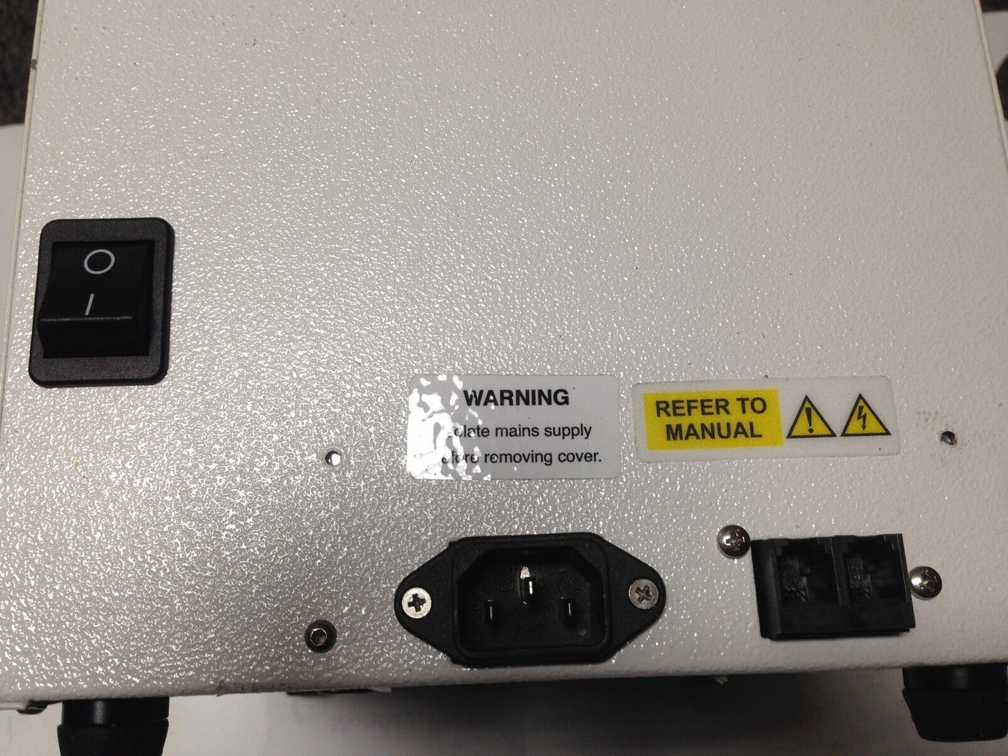 Thermo Hybaid Hb-Td-Sfoam-384, Hbmbs384,Mbs Satellite 384 Thermal Cycler,Db