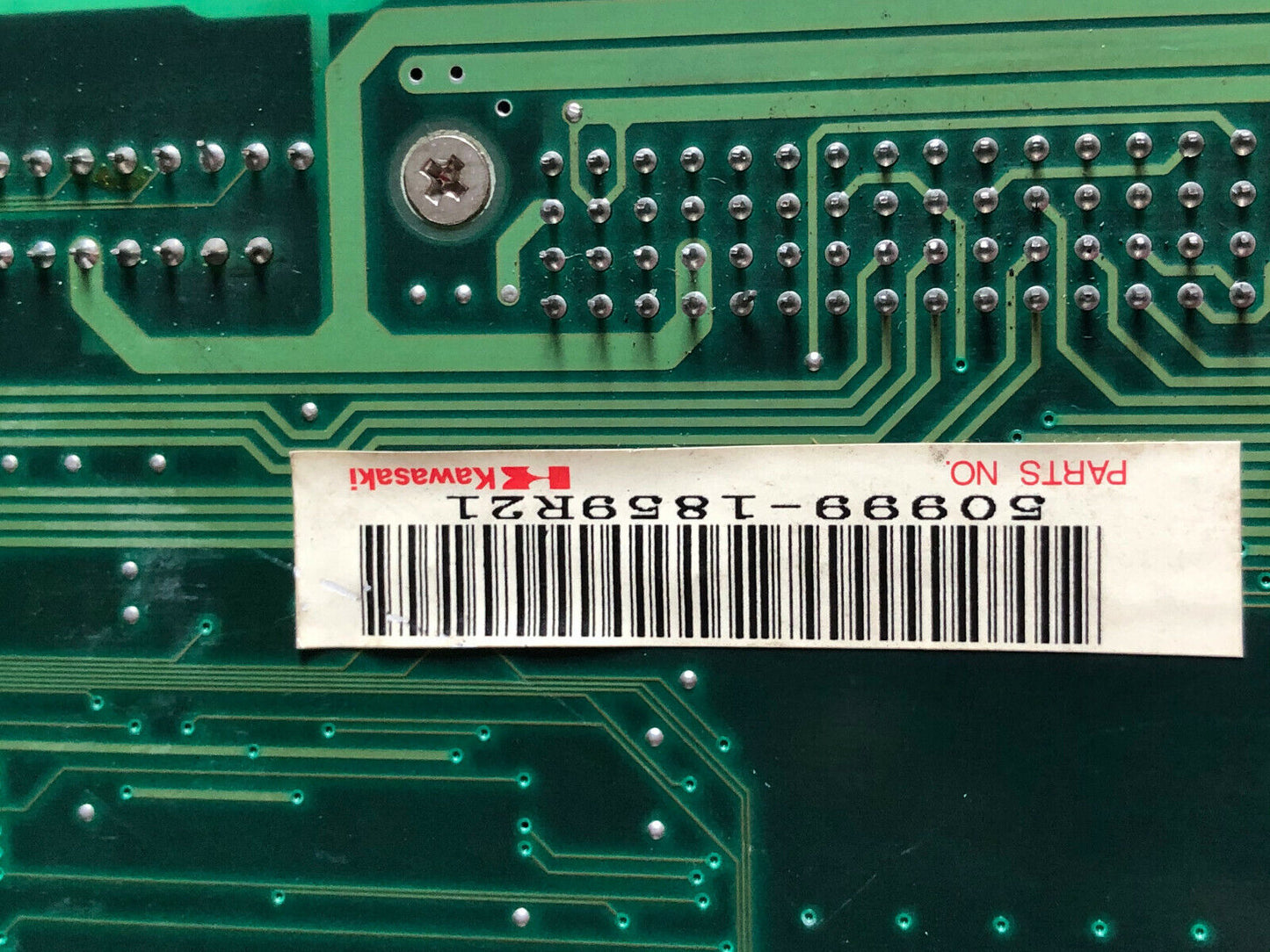 Kawasaki 50999-1859R21,1Hp-52 50999-1859,1Hp-62 Tpb-S Pcb Circuit Board,Cf,Da