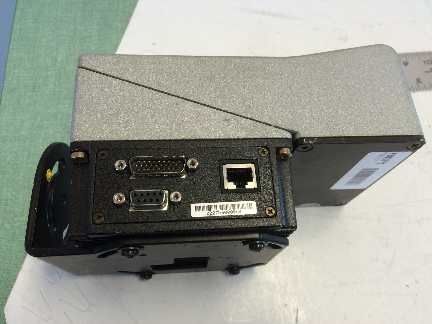 Datalogic Ds6400-105-012,Ds6400 Barcode Scanner Fixed 1.5Amp 15-30Vdc,Bv