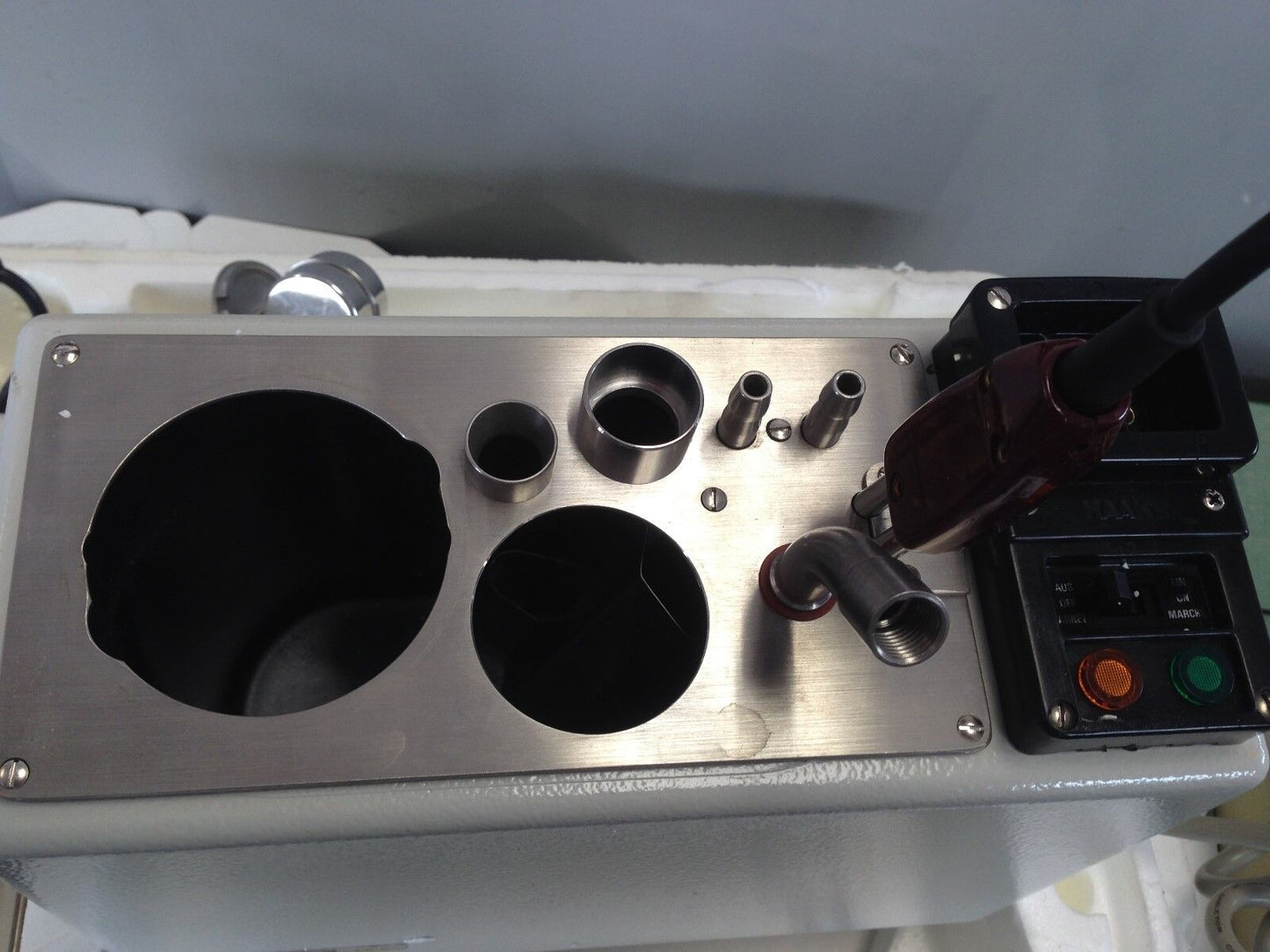 Haake 000-5818 Water Circulator/Pump,Fe2 115 Vac 860599 (No Probe Included!!),Ey