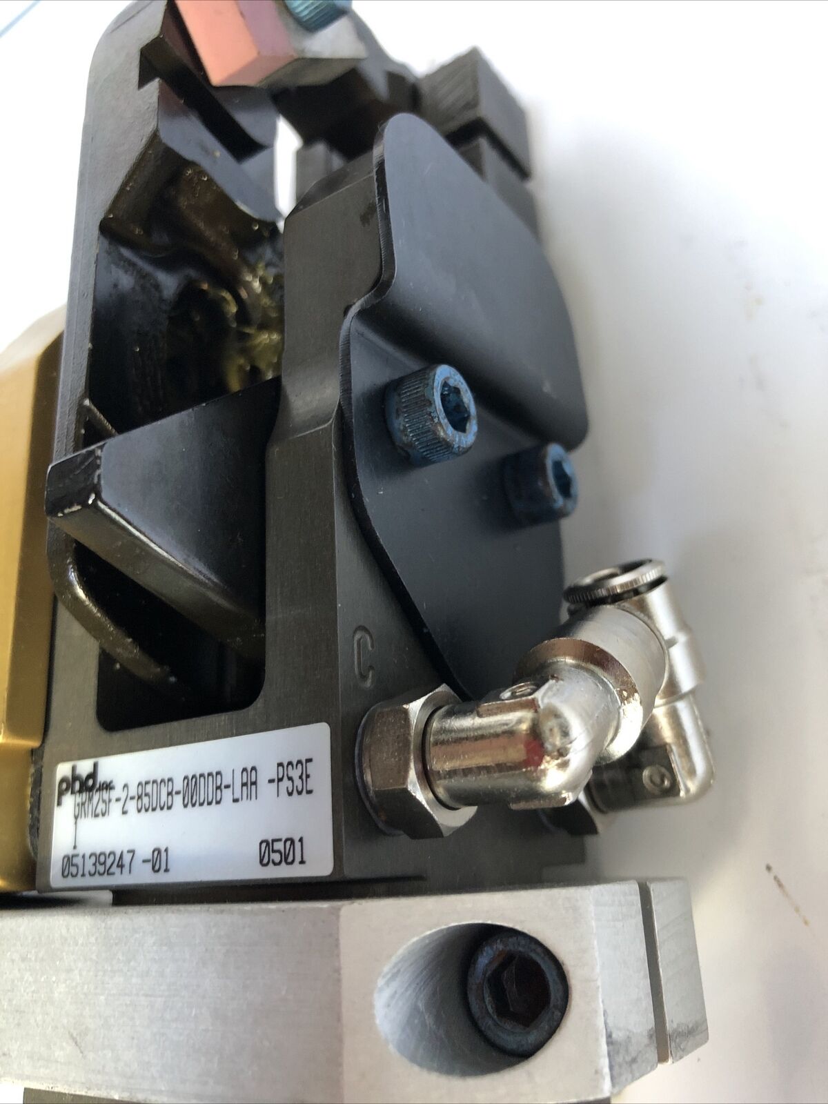 Phd Grm2sf-2-85Dcb-00Ddb-Laa-Ps3e Gripper 05139247-01,6048013,6056281,Grm2ddb,Fl