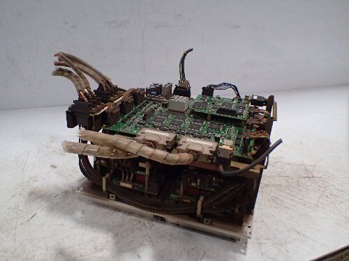 Yaskawa Cacr-Up6aac Servo Unit W Jusp-Rcp01aad,Jasp-Wrca01,Oa5086-194-128,Ey