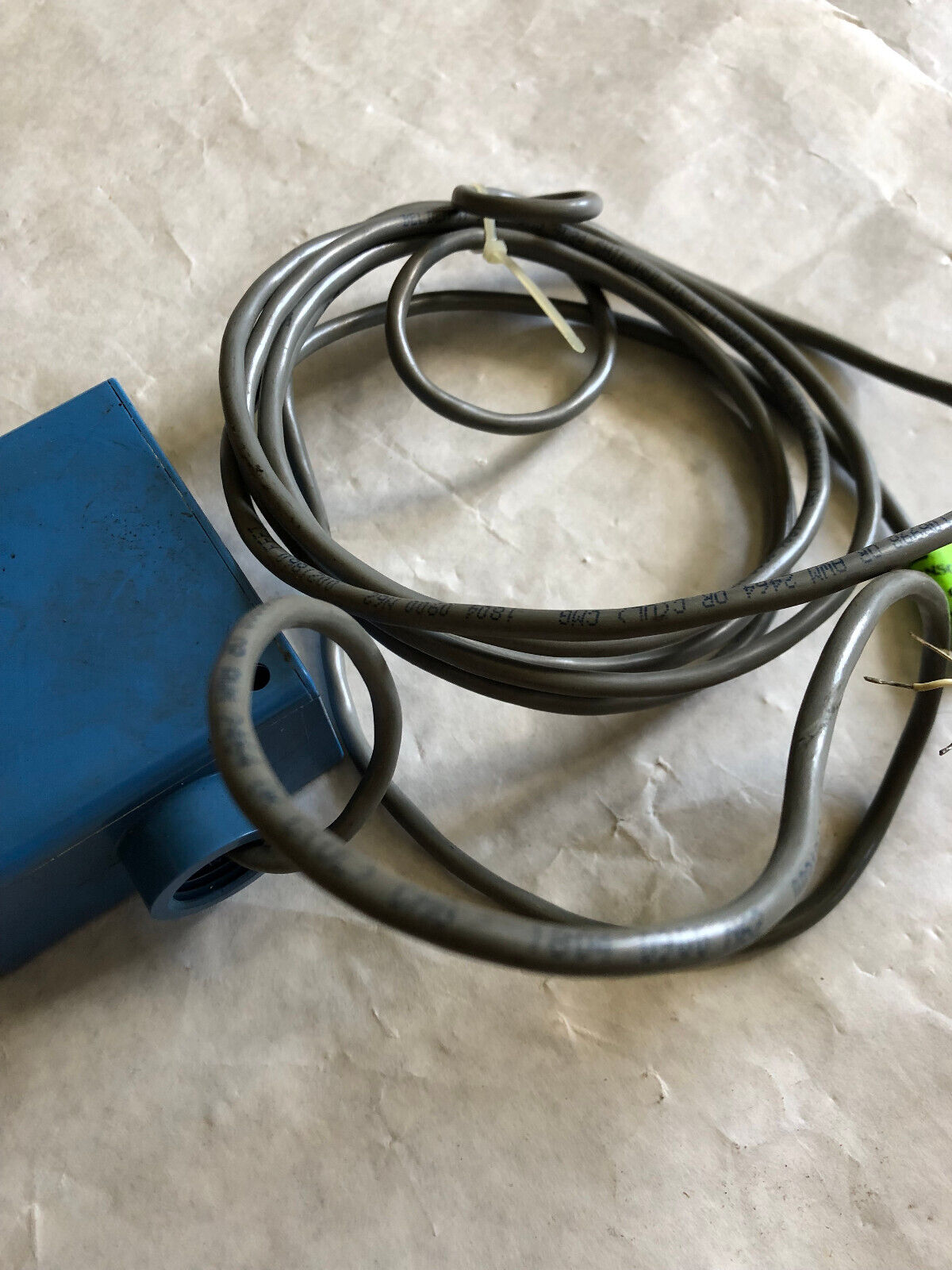 New Hyde Park Sm500a-000Fs Superprox Sensor,0404,70310,Hyde Park Superprox,Ak