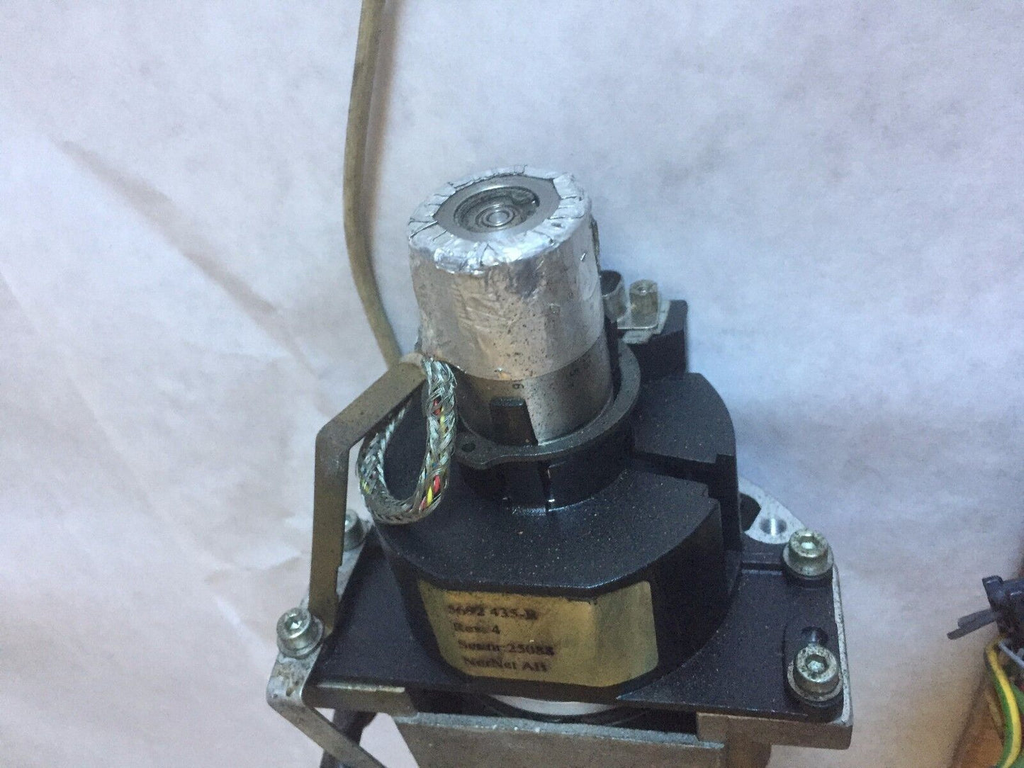Abb Robotics Ps 60/4-75-P-3294,4429584-Ch,5692 435-R Motor Motor,Cs