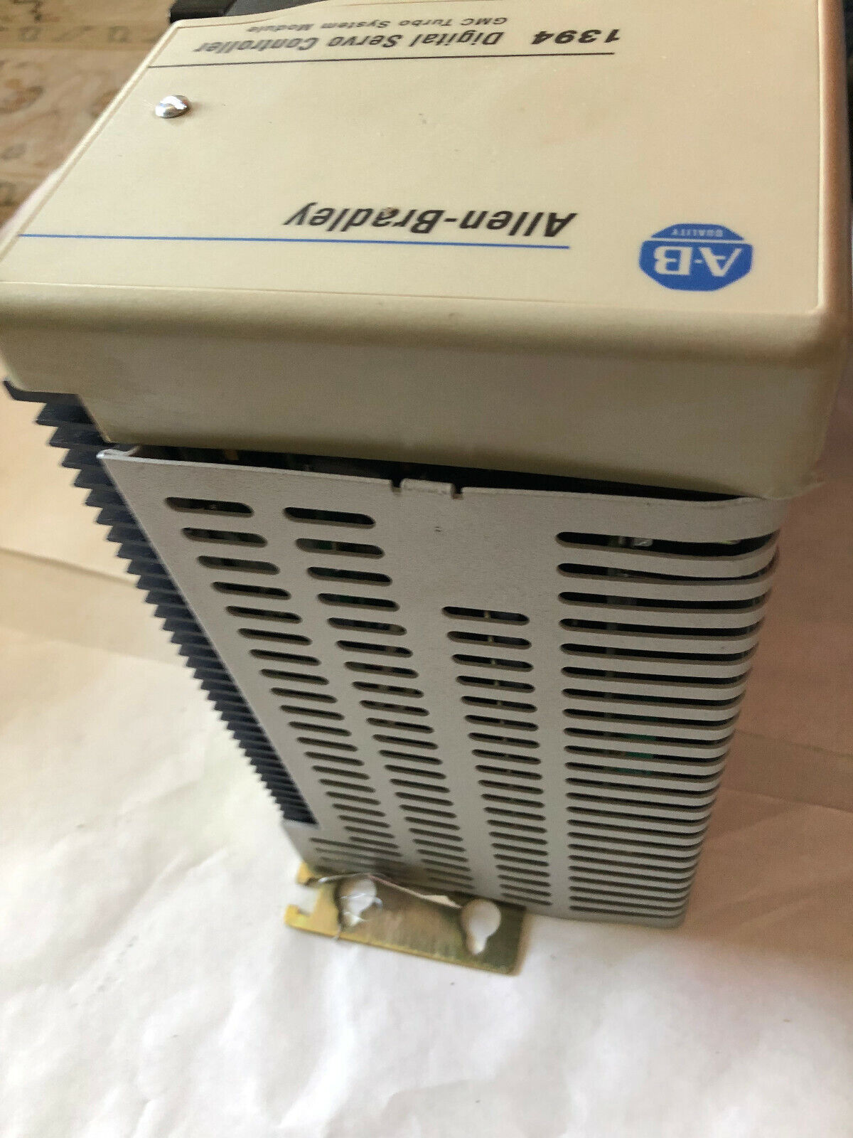 Alen-Bradley 8520-35,1394 Digital Servo Controller,Bulletin 8520 9/440,10Kw,Fe
