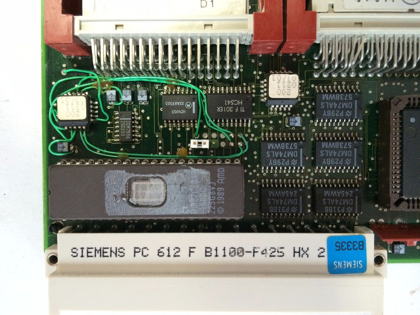Siemens 6Es5544-3Ua11 Module Comm Proc Pc 612 F B1100-F425 Hx 2,Cf