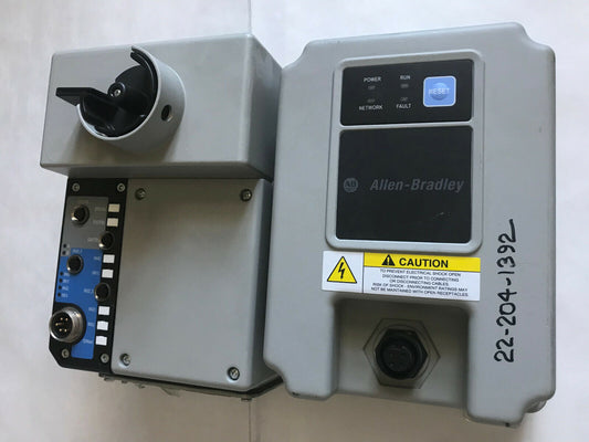 Allen Bradley 280D-F12z-10A-Crw Armorstart Control Module 280D-Fn-10-C Base,Sm