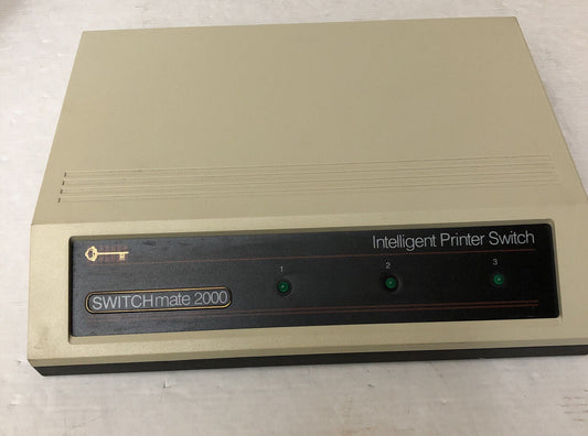 New Gold Key Ln3-Si1,Intelligent Printer Switch Switchmate 2000,Cy