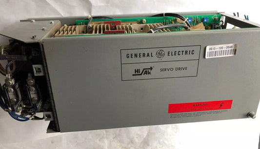 Ge 3N2100sp108e1 Ge Hi Ak Servo Drive Pwm91a,44A399749-G08,44B718796-002/3,Cl
