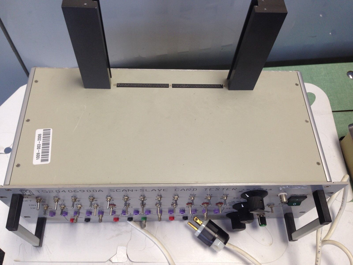 T520406900a Scan + Slave Card Tester,Db
