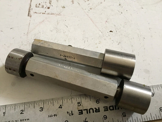 Used  Go No Go Gage, Go Nogo Guage 1.413, 1.423, 1.441 The Pipe Machinery,Am