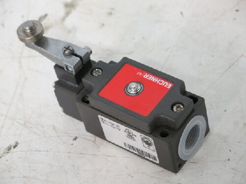 New Euchner Switch  Nz1hs-538L060-M,090760   En 60947-5-1  Ip67,Dc