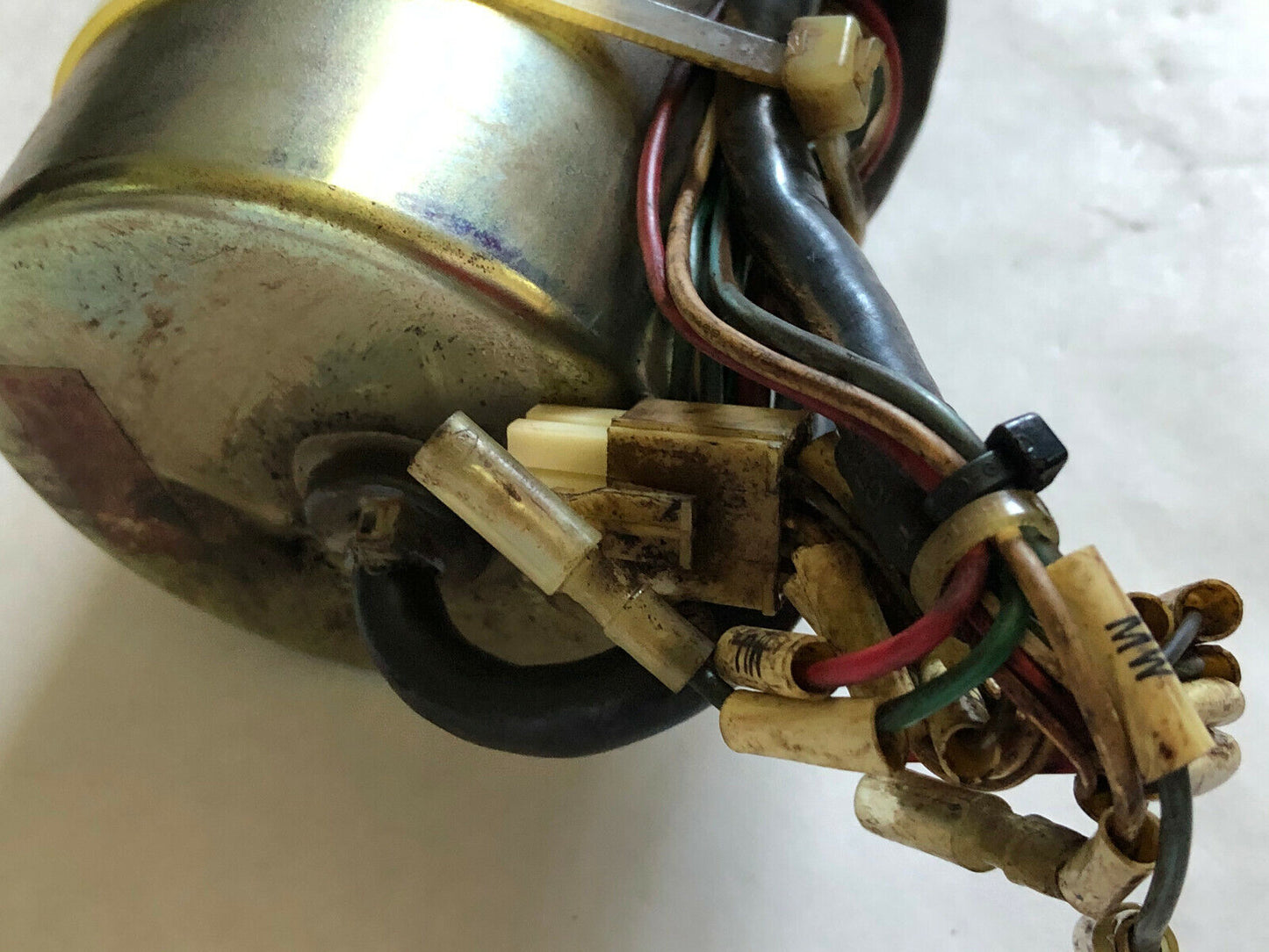 Yaskawa Usarem-01Yr41,Utmah-B15as4kb,Usarem-Oiyr4i0.35 Ac Servo Motor,Cf