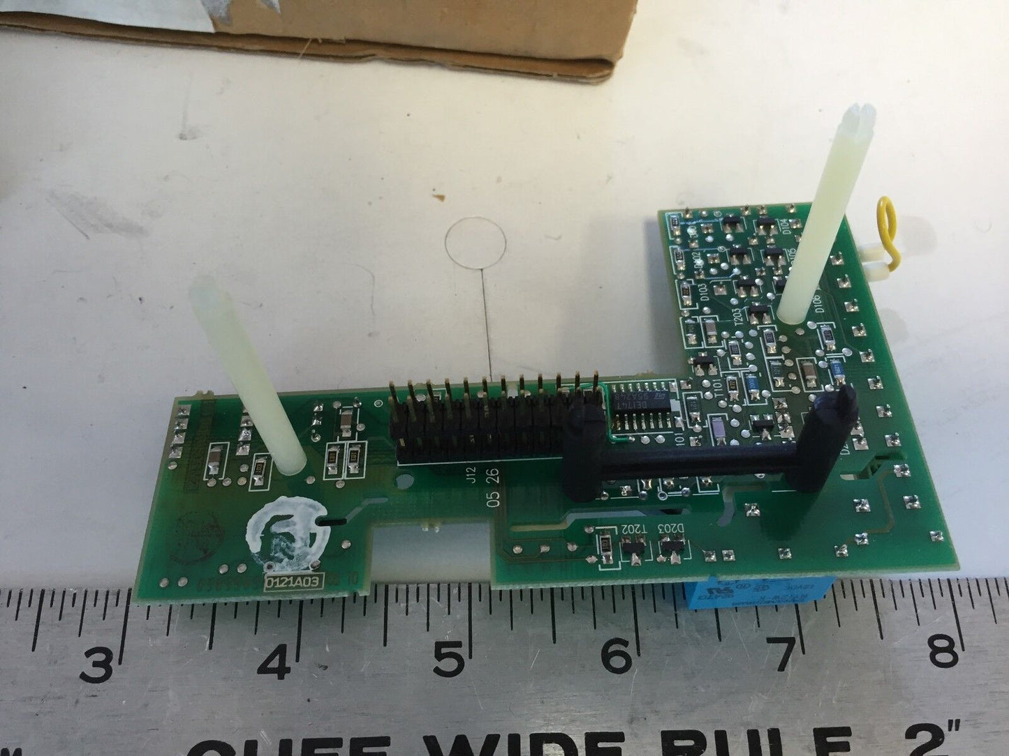 New Square D Vw3a16203,Telemecanique 03855060312A04 Controller,Df