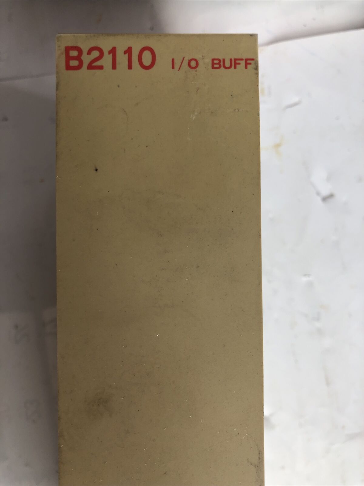 Yaskawa Electric Jamsc-B2110 B2110 Plc Module I/O Buffer Memocon Sc,Fl
